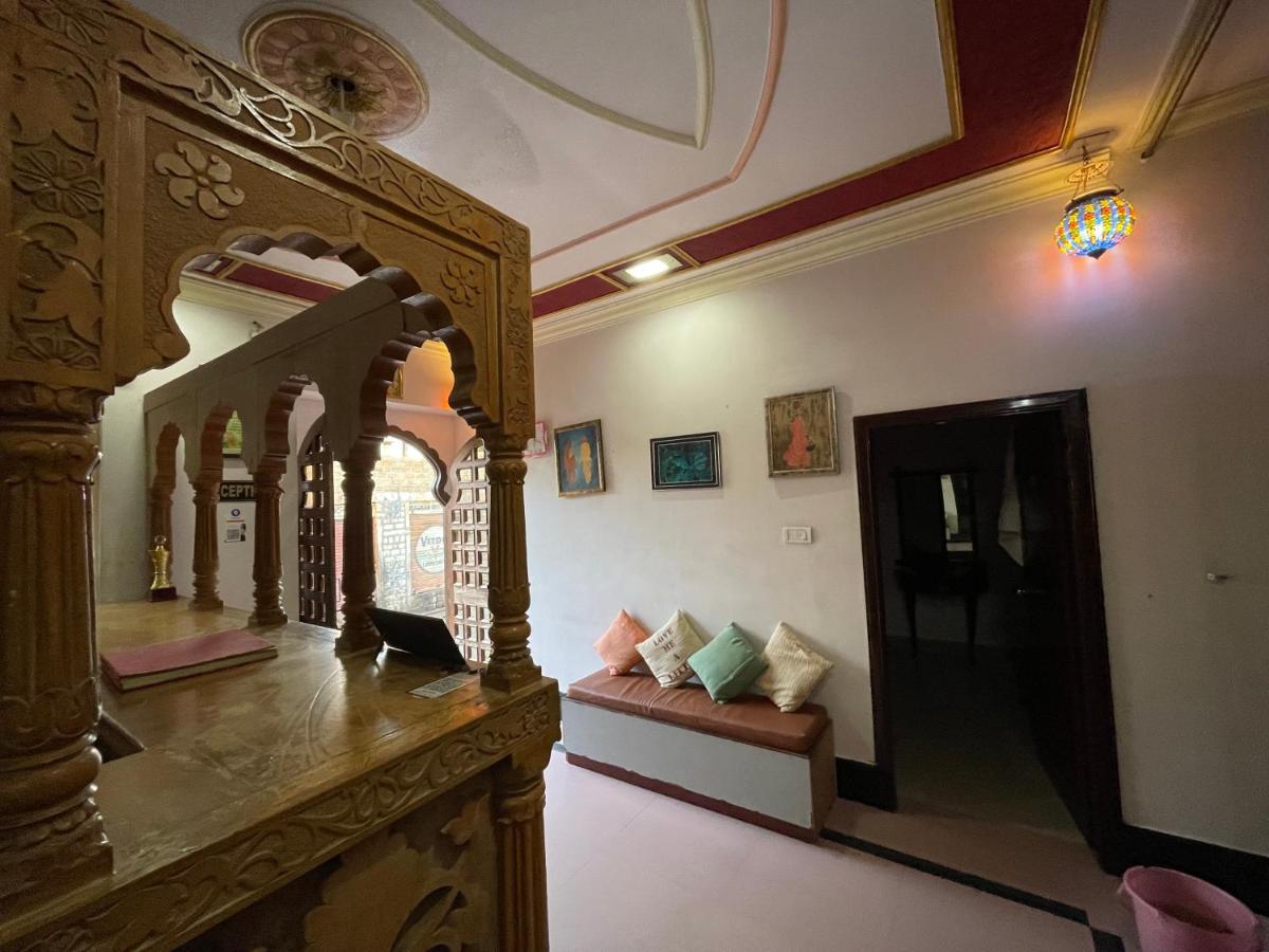 Hotel Twilight Jaisalmer Dış mekan fotoğraf