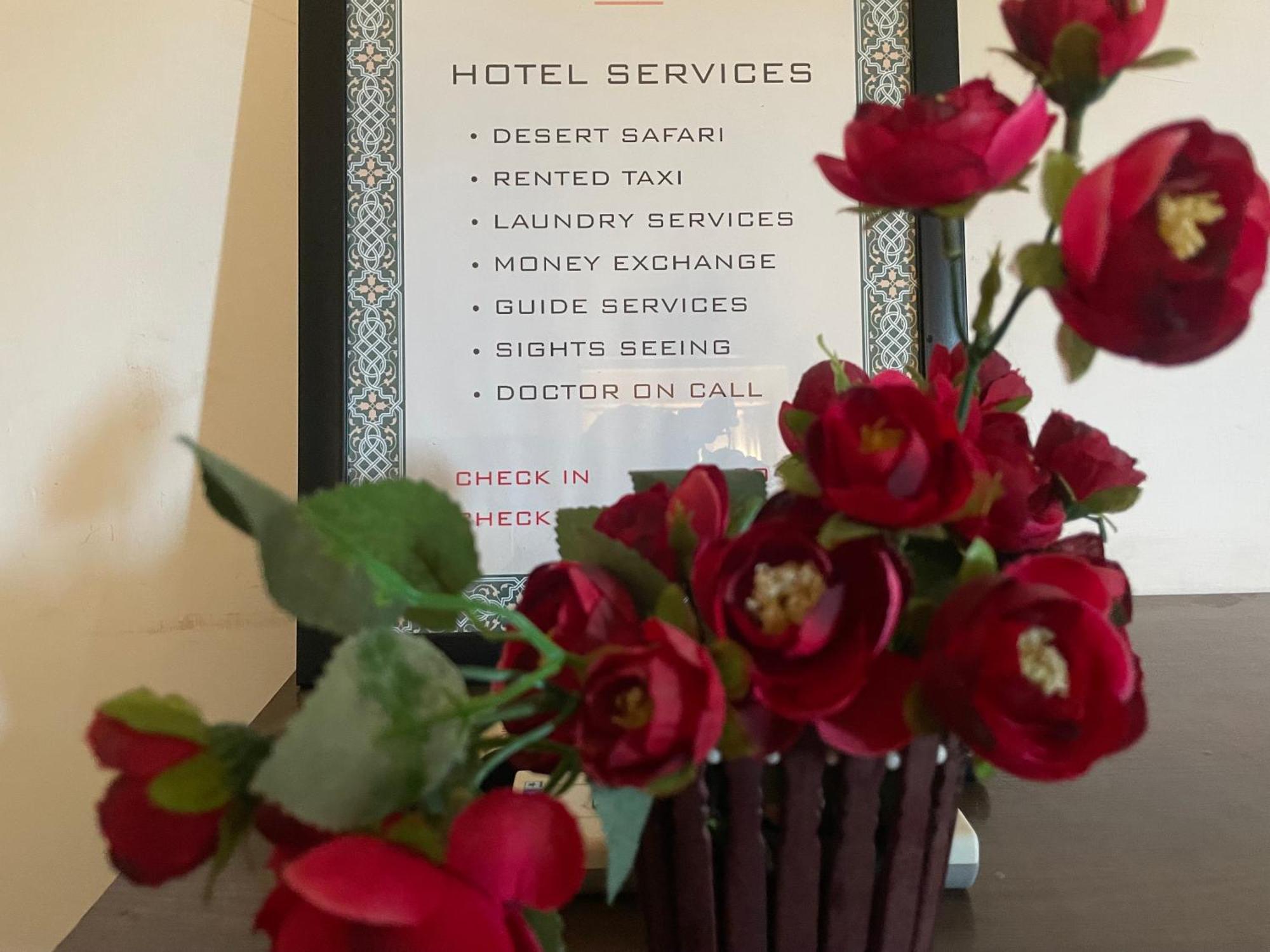 Hotel Twilight Jaisalmer Dış mekan fotoğraf