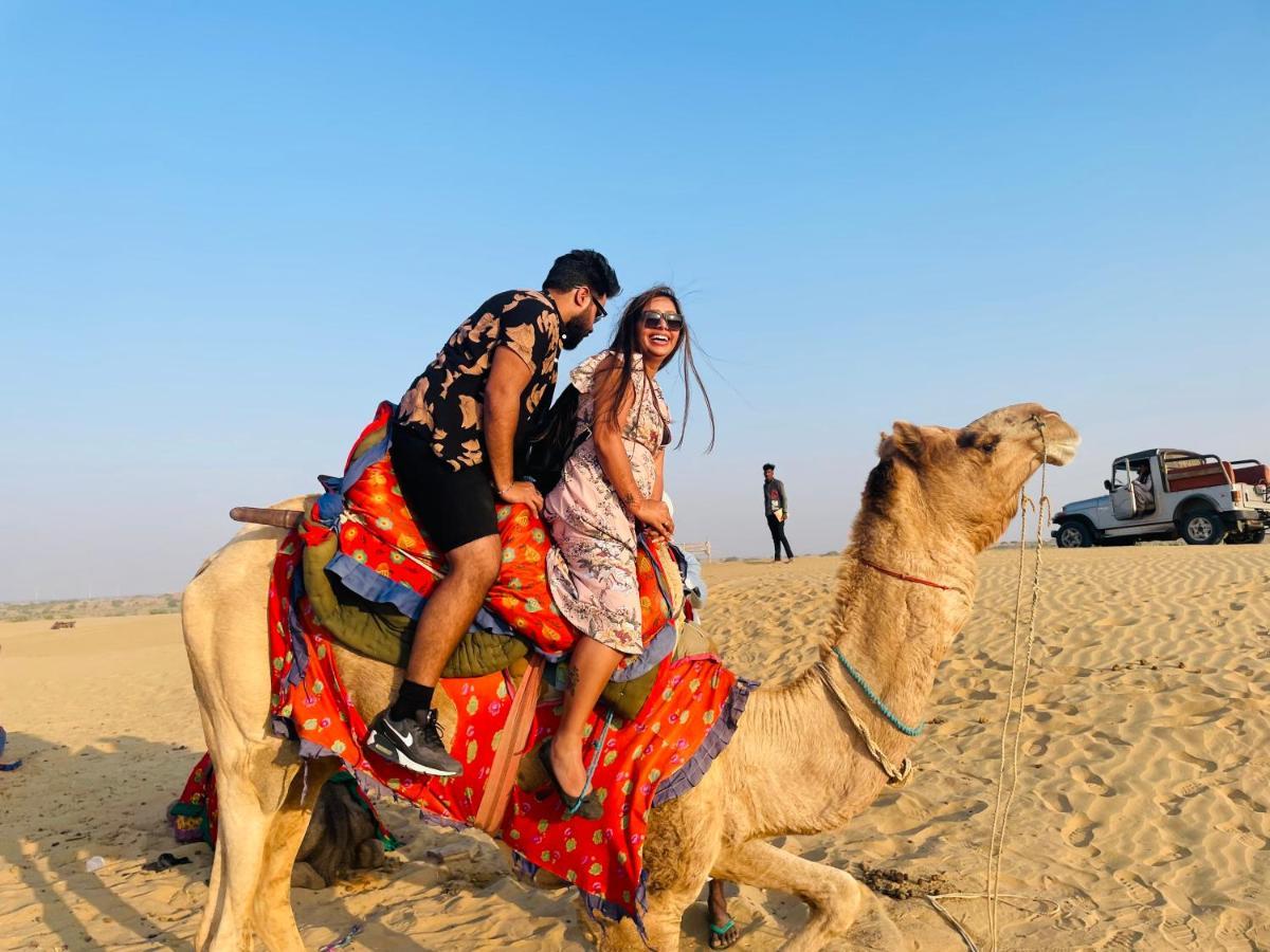 Hotel Twilight Jaisalmer Dış mekan fotoğraf
