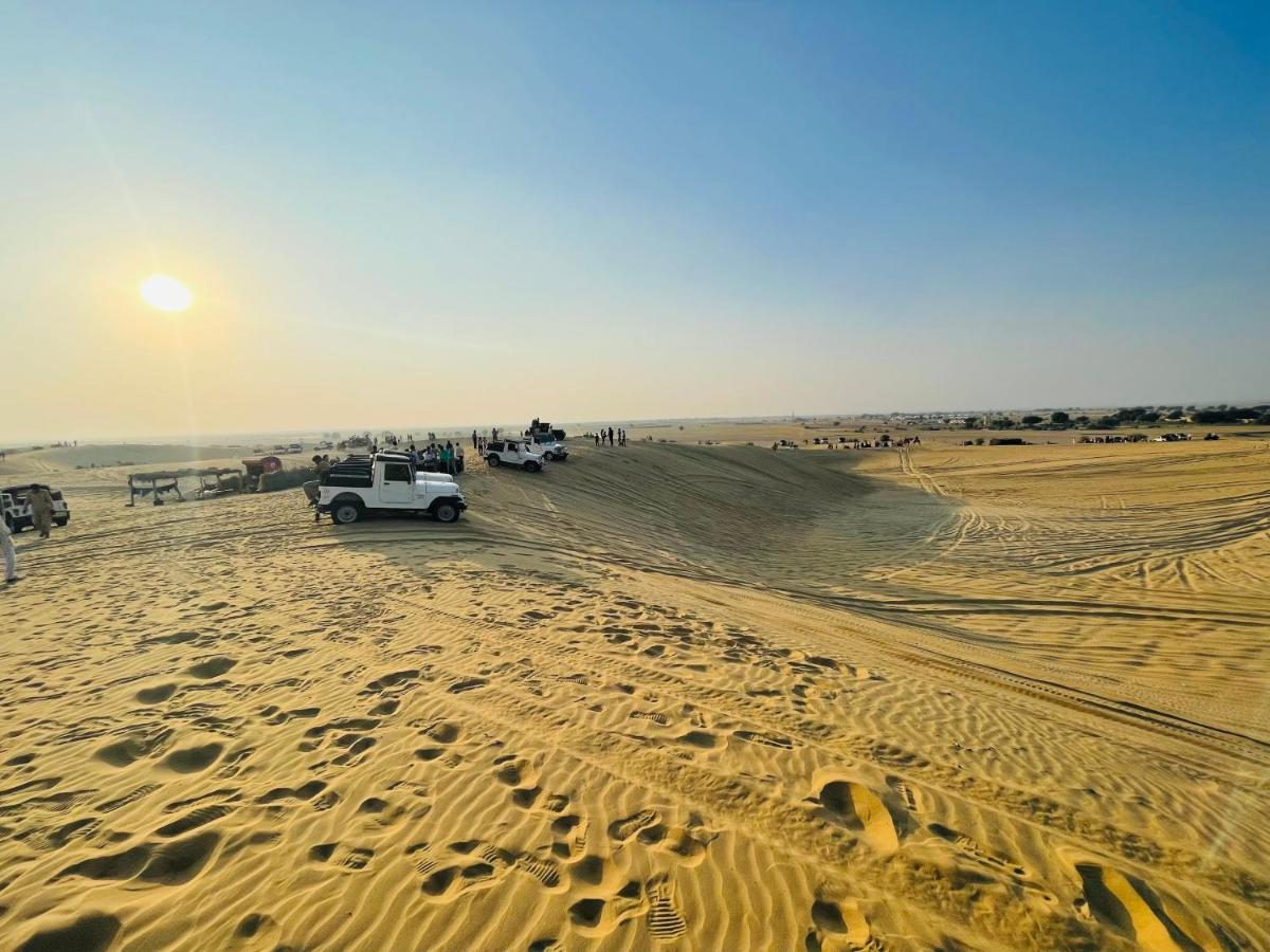 Hotel Twilight Jaisalmer Dış mekan fotoğraf