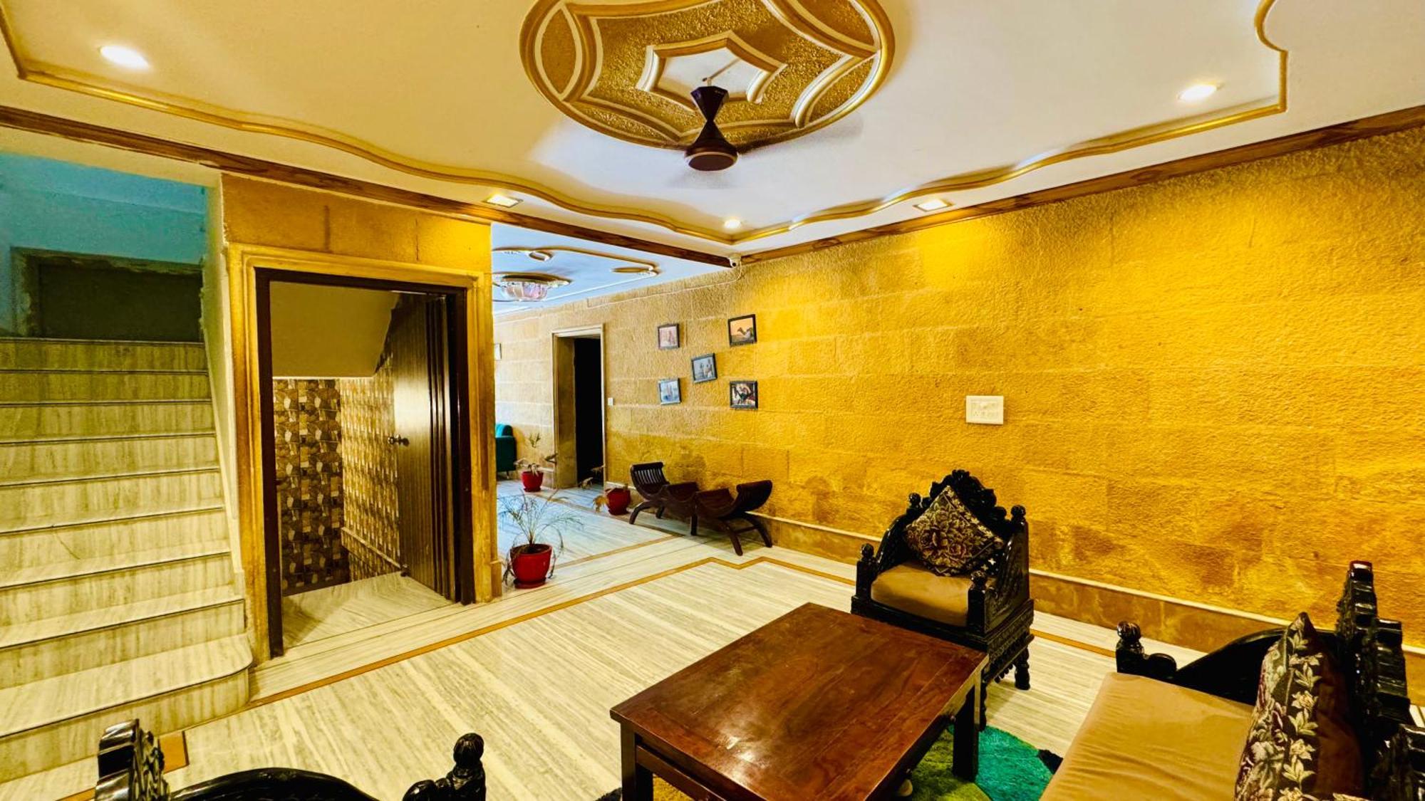 Hotel Twilight Jaisalmer Dış mekan fotoğraf