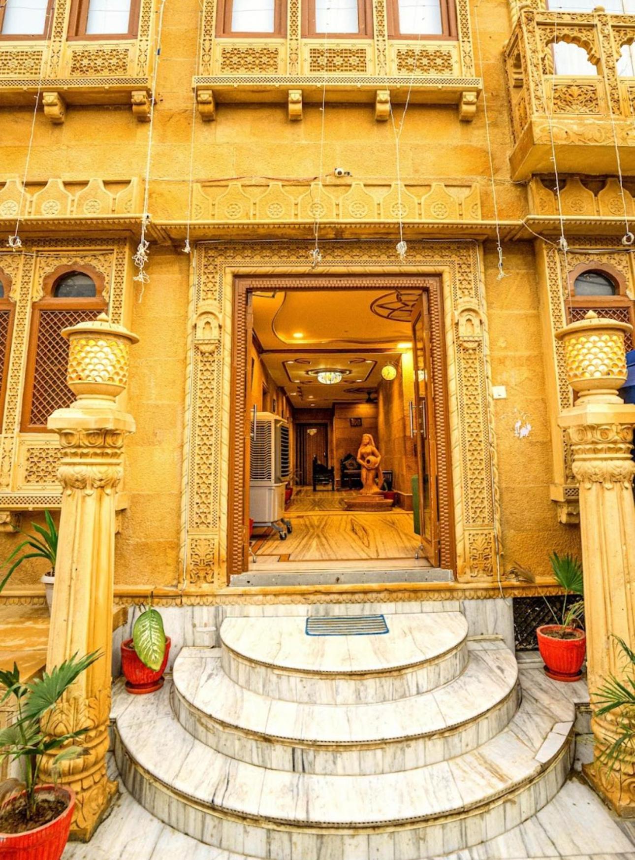 Hotel Twilight Jaisalmer Dış mekan fotoğraf