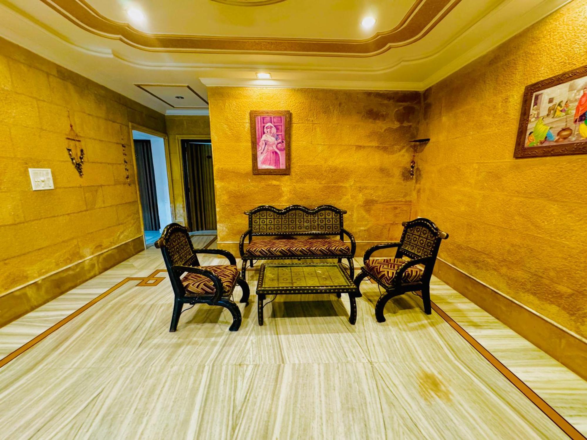 Hotel Twilight Jaisalmer Dış mekan fotoğraf