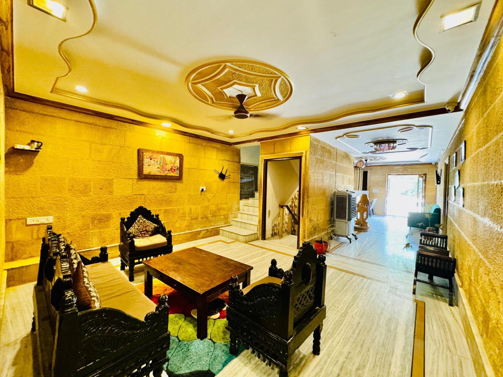 Hotel Twilight Jaisalmer Dış mekan fotoğraf