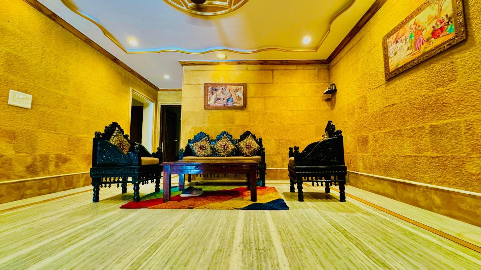 Hotel Twilight Jaisalmer Dış mekan fotoğraf
